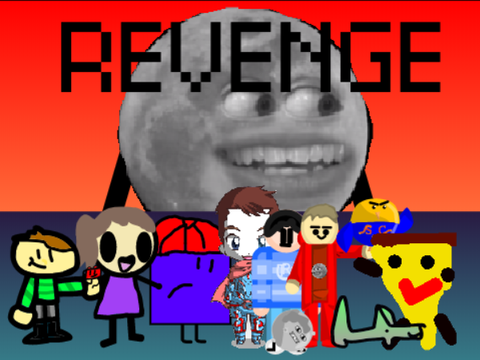 Revenge - The Trailer