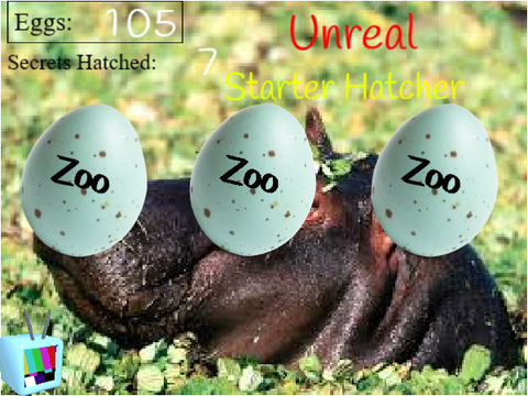 the Zoo Egg