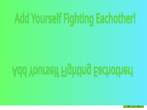 A.Y Fighting Eachother! (1)