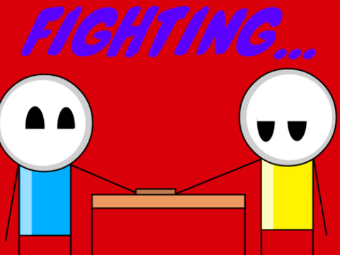Fighting... (WAC1)