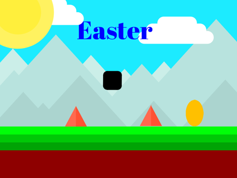 Easter~ A mobile platformer (Contest entry)