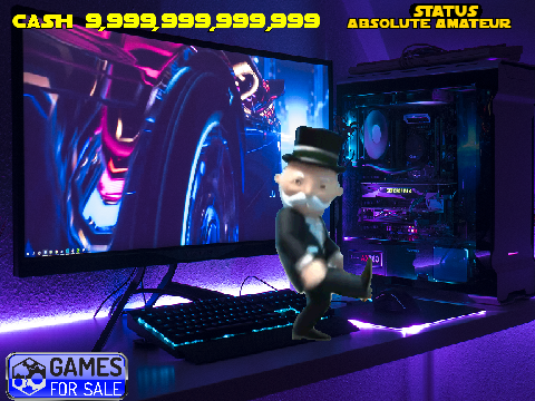 Games Clicker Billionaire!  ⍟⍟⍟⍟⍟ Mobile friendly! ☜(ﾟヮﾟ☜)(☞ﾟヮﾟ)☞(⌐■_■)(*/ω＼*)╰(*°▽°*)╯:-);-)(⊙_⊙;)