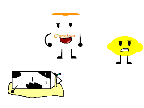 3 Characters for a new show!!!