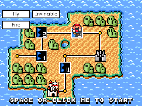 Super Mario Bros. 3 HACKED!