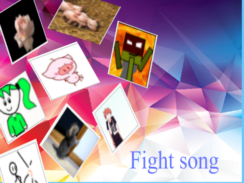 Fight Song -COMPLETED MAP-