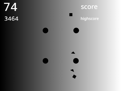 Geotate - A Game Of Rotation