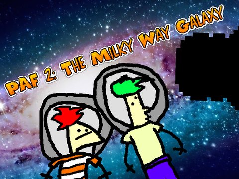 PAF Part 2: The Milky Way Galaxy