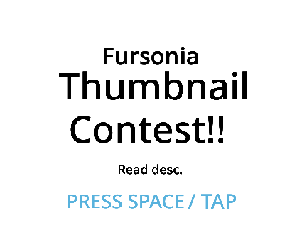Fursonia Thumbnail Contest!!!!
