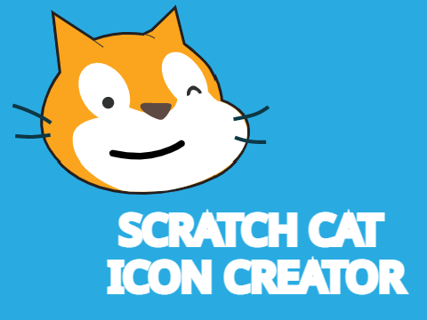 Scratch Cat Icon Creator Updated