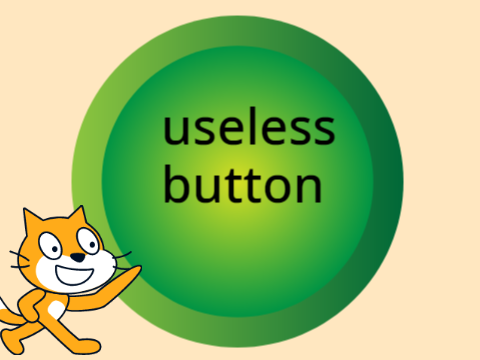 useless button