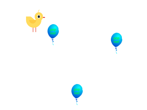 laser chicken