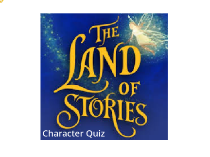 Land of Stories Character Quiz
