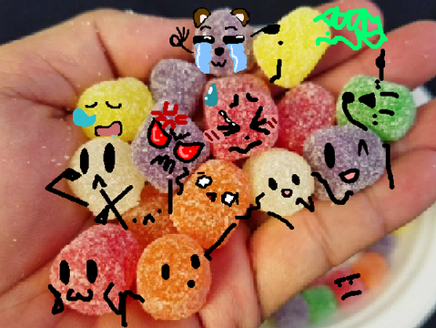 Add Yourself as a Cute Gumdrop! remix remix remix remix remix remix remix remix remix remix r… remix