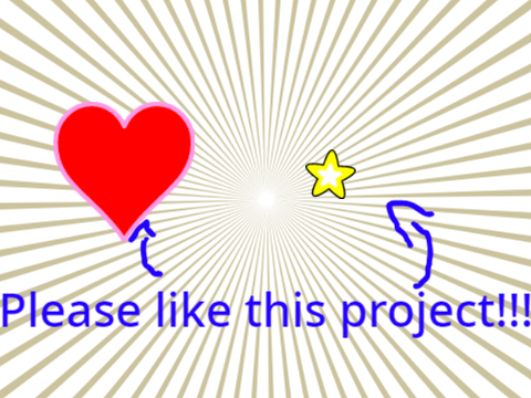 Please like this project!