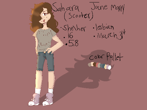 Updated main oc ref