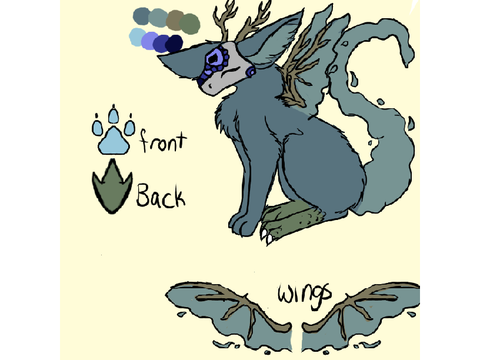 New OC- Alimere