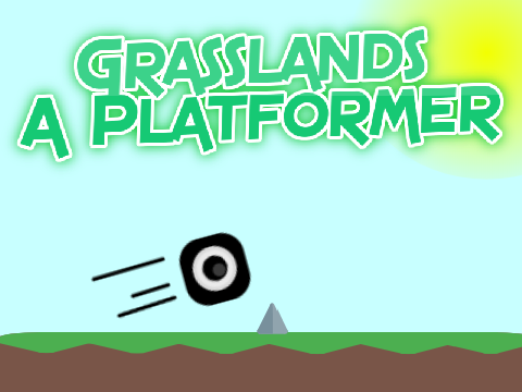 Grasslands - Mobile Friendly Platformer