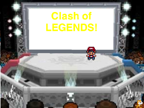 Pokemon Battle Test 2: Clash of Legends! 