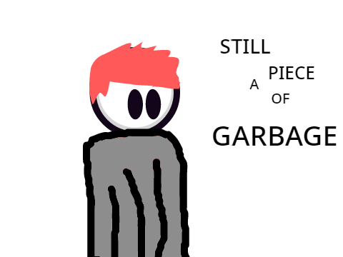 I'm Back (And Still as Bad as Always)