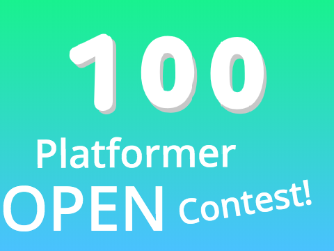 {OPEN} 100 FOLLOWER CONTEST