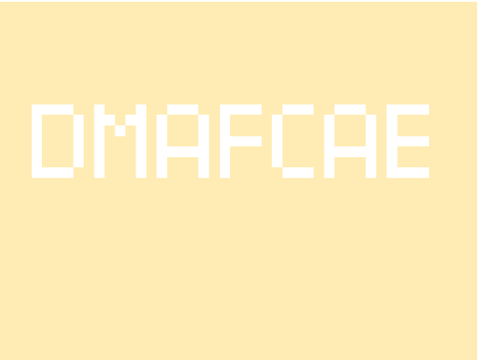 DMAFCAE <3