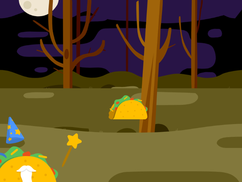 taco hunt