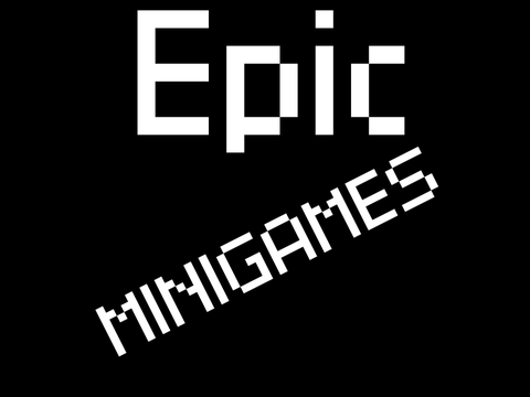 Epic MiniGames