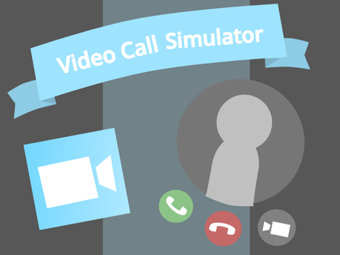 Video Call Simulator 