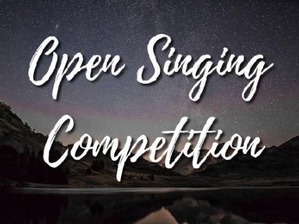 ✰Open Singing Competition✰ remix