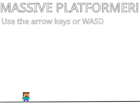 50 level Platformer Part 1