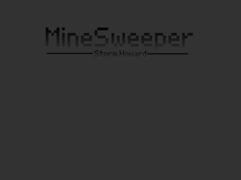 Mine Sweeper