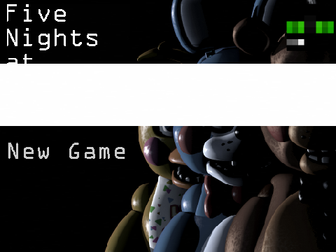 v1.1.8 Five nights at Freddy's 2