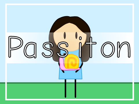 Pass It On [My Entry]