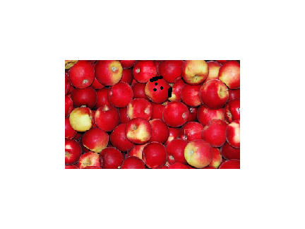 add yourself as an APPLE!!!!!