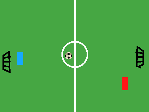 Two-player Soccer