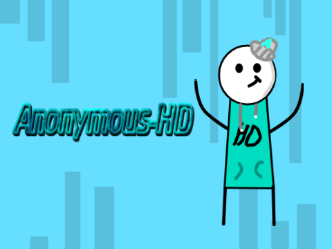 Anonymous-HD Intro Contest (Entry)