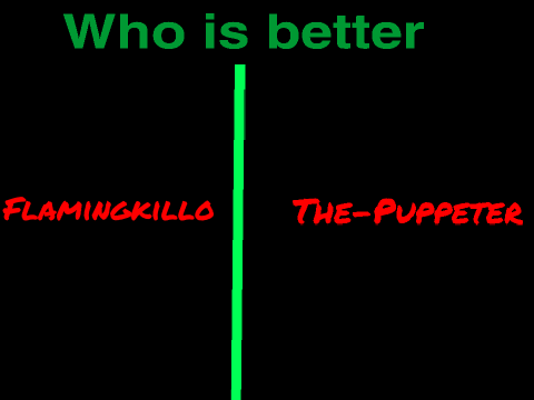 Who is better ?????