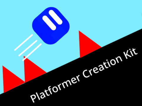 Platformer Creation Kit (use with credit)