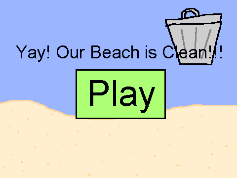 Clean Up our Beach