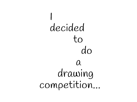 Nature Drawing Competition