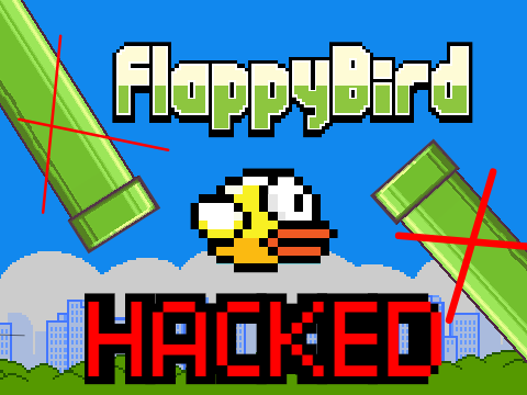 Flappy Bird [HACKED]