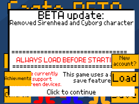 Cagte [NOT UPDATED] (UN-UPDATED) 