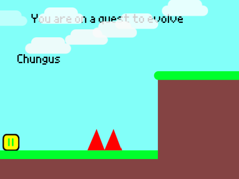Noob a platformer...But with more levels