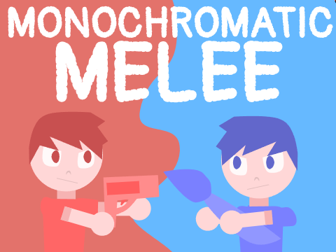 Monochromatic Melee | Scratch Jam May 2020 Entry