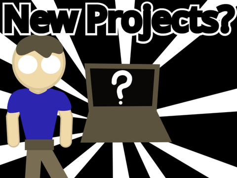 New Projects - Animation