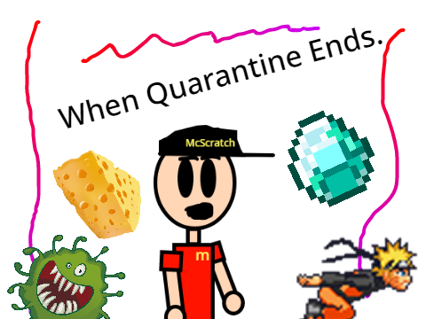 When Quarantine Ends!!!