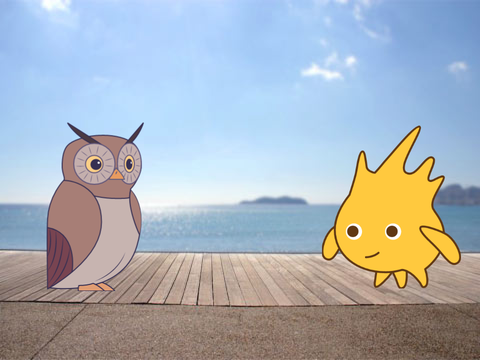 Owl + Gobo Question - Starter
