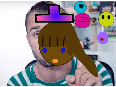 create your own character
