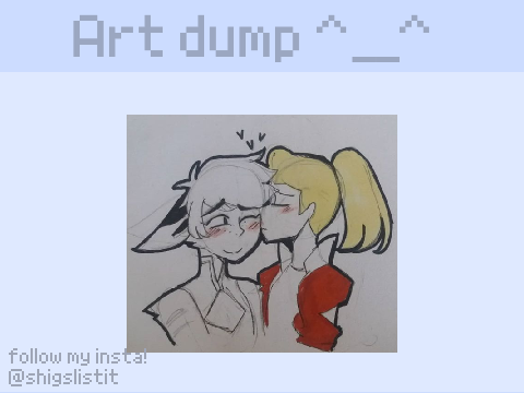 Art Dump - shigs
