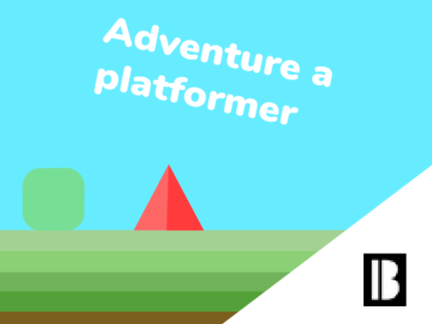 Adventure || a platformer #Games